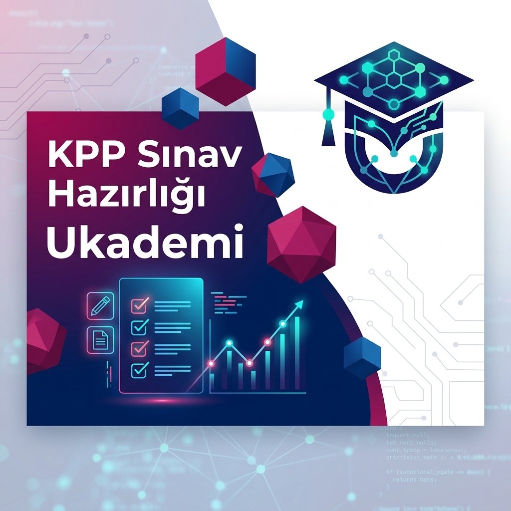 🚀 KPP Sınavına Ukademi ile Hazırlanın: Başarıya Giden Yol!